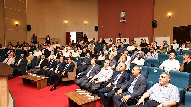 Konya'da Siber Güvenlik Komisyonu ilk toplantısını gerçekleştirdi
