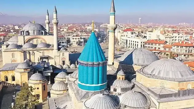 Konya'da sıcak hava alarmı: Dışarı çıkarken dikkat!