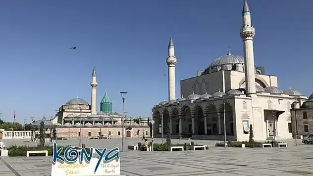 Konya'da sıcaklıklar zirve yapacak: O günler kavrulacak!