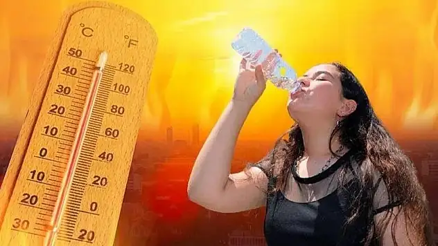 Konya'da sıcaktan bunalanlar dikkat! Beklenen müjde geldi...