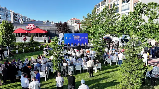 Konya'da sıfır faizle hizmet modeli