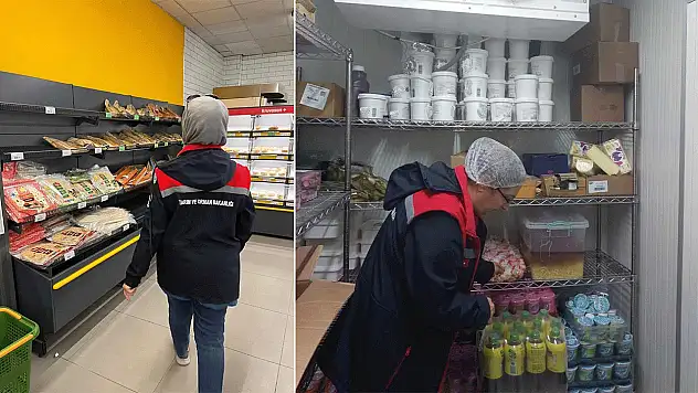 Konya'da sıfır tolerans: Ekipler sahada