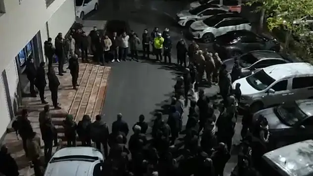 Konya'da silah kaçakçılığına darbe: Çok sayıda silah ele geçirildi, 11 şüpheli gözaltında