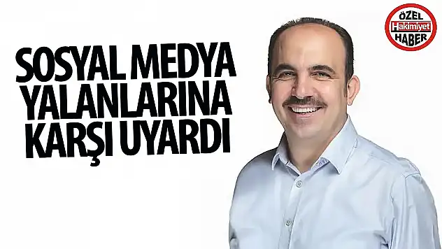 Konya'da Silahlı Saldırı İddialarına Yalanlama: Başkan Altay'dan Açıklama