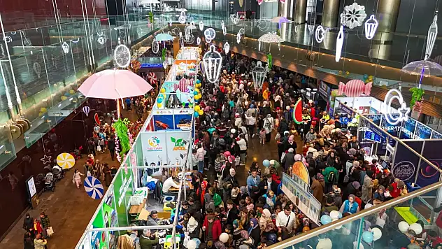 Konya'da şivlilik coşkusu dört gün sürdü: Çocuk Bayramı sona erdi