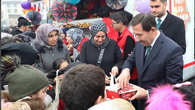 Konya'da Şivlilik heyecanı coşkuyla kutlandı!
