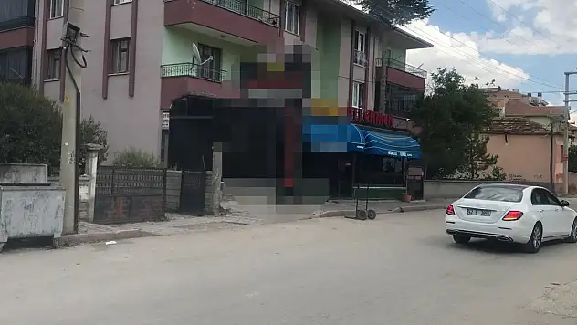 Konya'da skandal iddia: Komşusunu 60 bin TL için öldürdü!