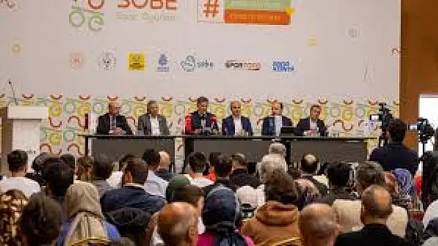 Konya'da SOBE Otizm Spor Oyunları için geri sayım başladı