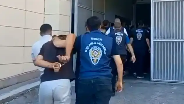 Konya'da şok baskın: 1,5 milyonluk gizemli vurgun ortaya çıktı