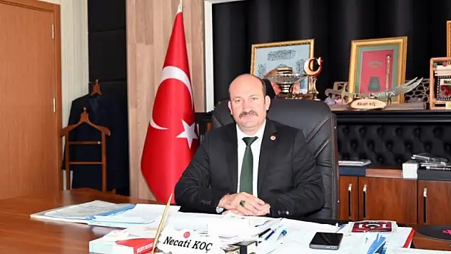 Konya'da şok istifa! Son belediye başkanı da istifa etti