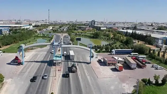 Konya'da şoke eden detay! İhracat rakamları açıklandı...