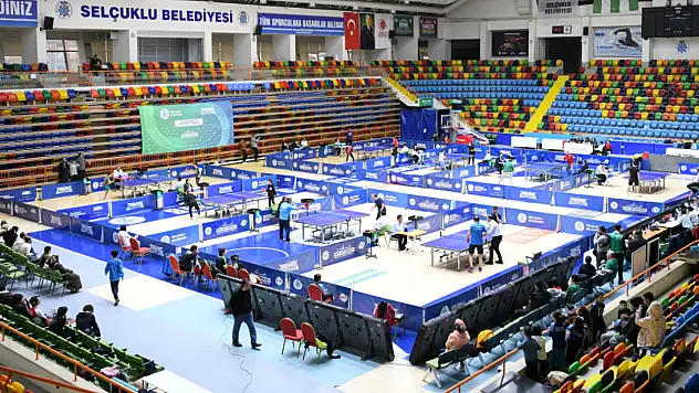 Konya'da spor şöleni yaşanacak!