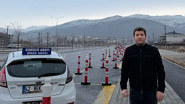 Konya'da SRC adaylarına müjde: Sınavlar kolaylaştı, dijital dönem başladı