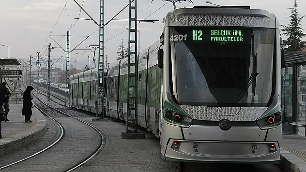 Konya'da stada gidecekler dikkat: Geceye özel ek seferler koyuldu