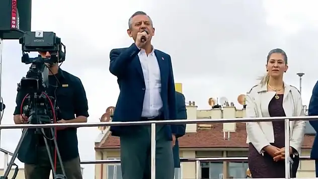 Konya'da su 32 TL, Manisa'da 20 TL! Özel'den Konya'ya 'Otomatik zam' İddiası ve Manisa örneği...