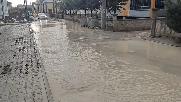 Konya'da su baskınlarına çözüm! Başkan açıkladı...