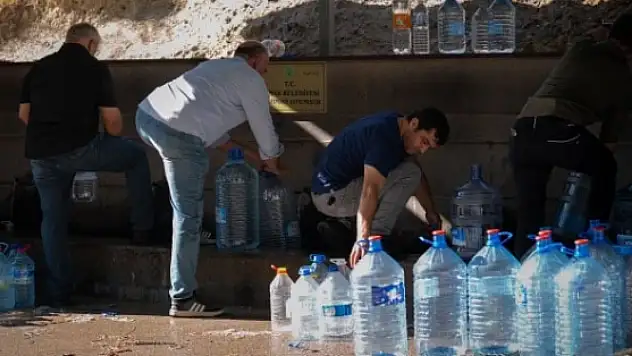 Konya'da su kesintisi yaşayan adreslere müjdeli haber!