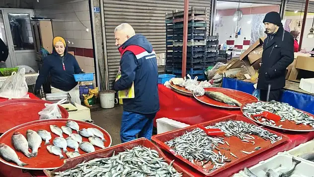 Konya'da su ürünleri alarmı: Beyşehir Gölü'nde sıkı denetim