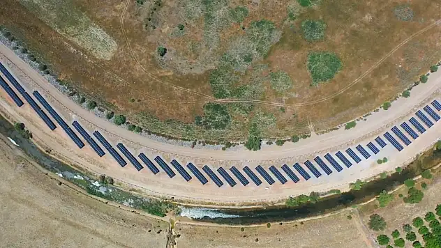 Konya'da sürdürülebilir enerji adımı: Suğla GES faaliyete geçti!