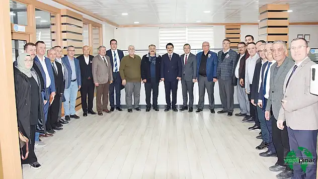 Konya'da sürdürülebilir tarım masaya yatırıldı