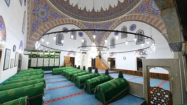 Konya'da sürecek Mevlana'yı anma etkinliklerinin ilk adımı Karaman'da atılacak