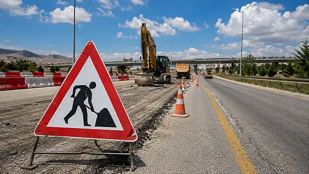 Konya'da sürücüler dikkat: 4 kritik güzergah trafiğe kapatılıyor