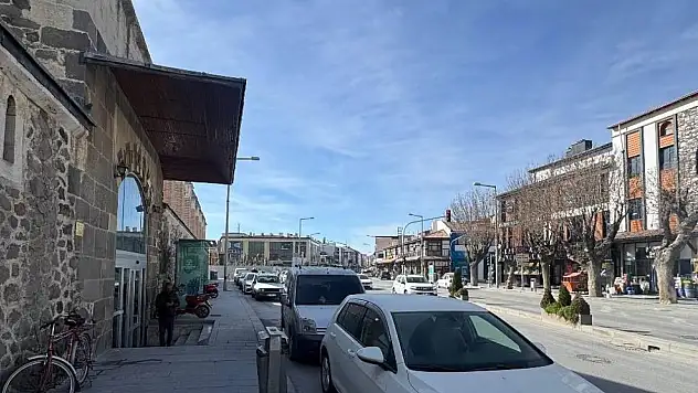 Konya'da sürücüler dikkat! Bu kurala uymayanlara ceza yağıyor