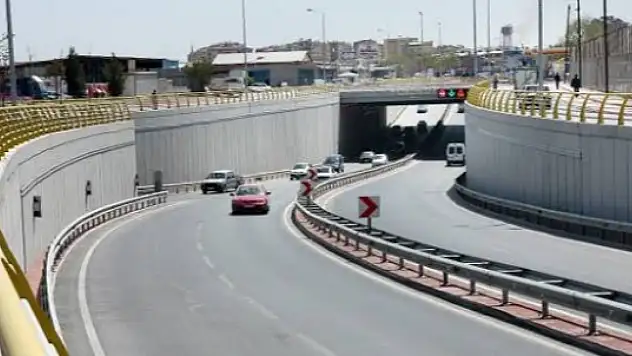 Konya'da sürücülere önemli uyarı: Lamcı Araç Alt Geçidi trafiğe kapatılıyor!