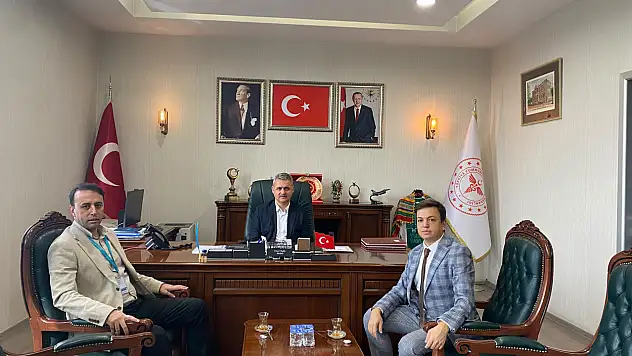 Konya'da talasemi hastaları için iş birliği gündemde