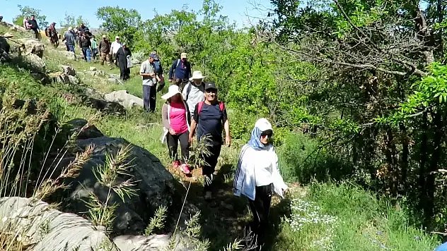 Konya'da tarih ayaklandı! Ataların izindeki yol yeniden adımlandı