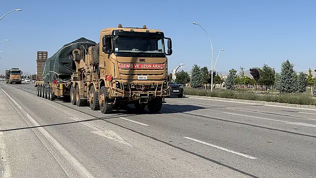 Konya'da tarihi an: Kentsel dönüşüm ve büyük taşınma başladı