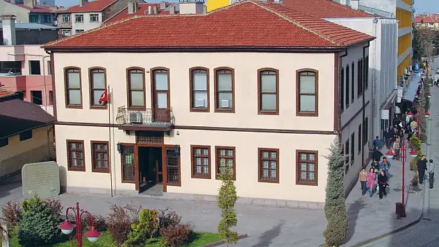 Konya'da tarihi müze iki ay ziyarete kapalı