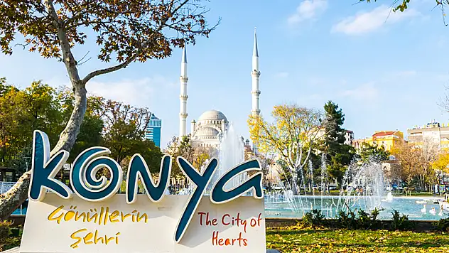 Konya'da tarihin akışını değiştiren karşılaşma: 'İki denizin kavuşması' olarak anılıyor