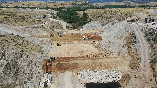 Konya'da tarım arazilerini canlandıracak proje