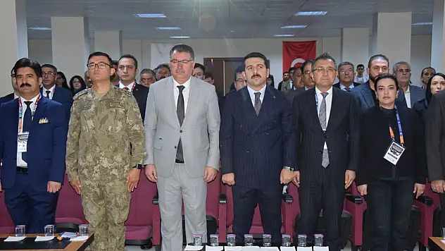 Konya'da tarım, bilim ve sürdürülebilirlik aynı çatıda buluştu