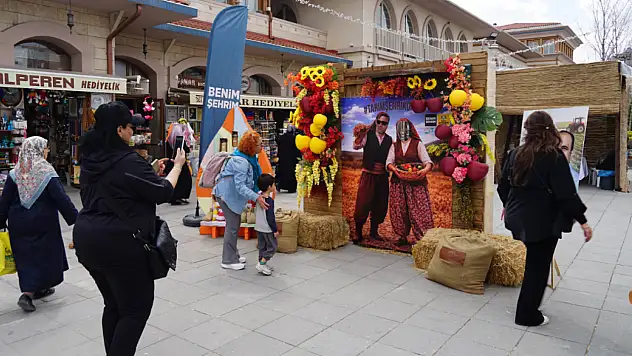 Konya'da tarım dolu hafta verimli geçti!