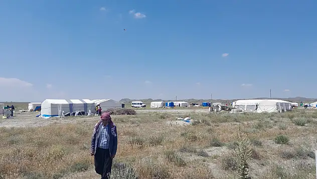 Konya'da tarım işçilerinin yaşam koşulları mercek altında