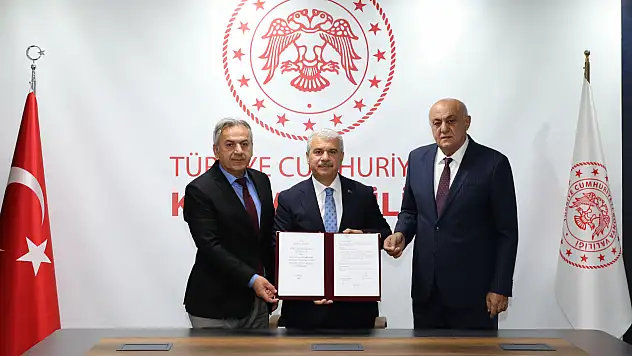 Konya'da tarımda yeni dönem: Gençler ve kadınlar için iş birliği protokolü imzalandı