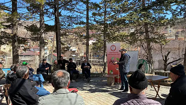 Konya'da tarımı güçlendiren buluşma