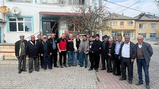 Konya'da tarımın nabzı sahada tutuluyor! Üreticinin gücü bilgiyle artıyor