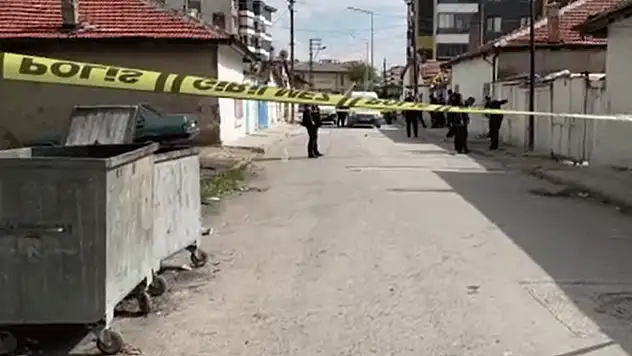 Konya'da tartışma kanlı bitti! 18 yaşındaki genç silahla kafasından vuruldu