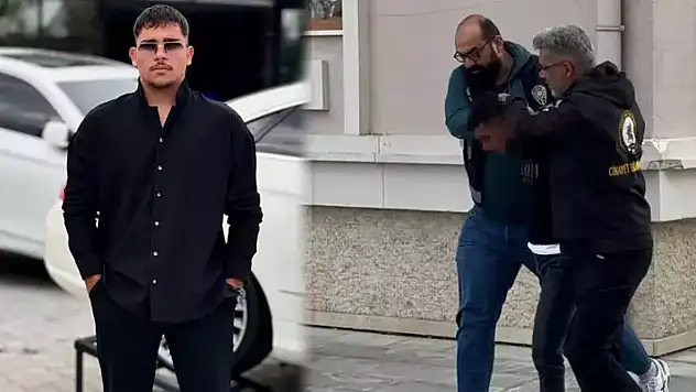 Konya'da tartıştığı galericiyi öldüren şüpheli hakim karşısında