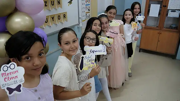 Konya'da tatil zili çaldı!