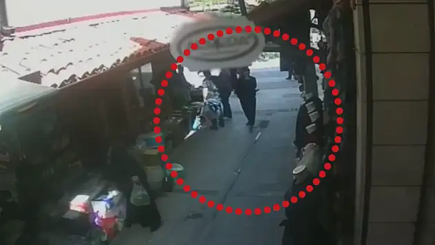 Konya'da Teksas'ı aratmayan hırsızlık olayları!