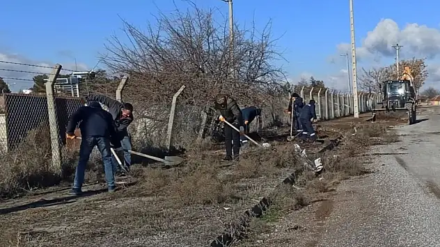 Konya'da temizlik seferberliği: Belediye başkanı ekiplere teşekkür etti