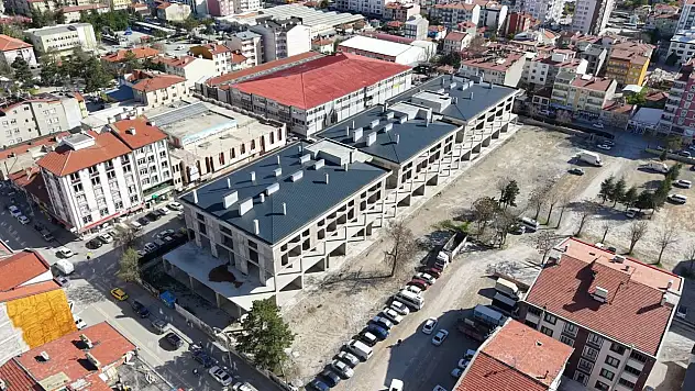 Konya'da ticaretin kalbi burada atacak! İhale süreci o tarihte başlıyor…