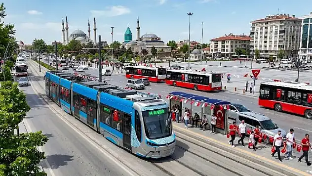 Konya'da toplu taşıma kullananlar dikkat: O gün otobüs seferleri artırılacak!