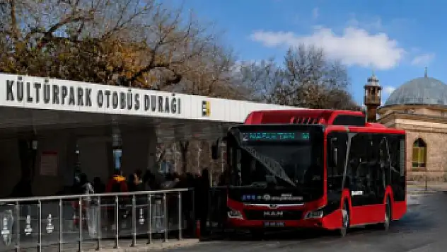 Konya'da toplu ulaşıma dev düzenleme: Evden çıkanlar dikkat!