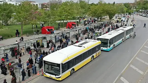Konya'da toplu ulaşıma zam: Yarın uygulanıyor!