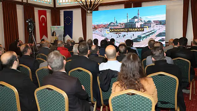 Konya'da trafiğe yapay zekâ dokunuşu: 14 kavşakta akıllı dönüşüm başlıyor